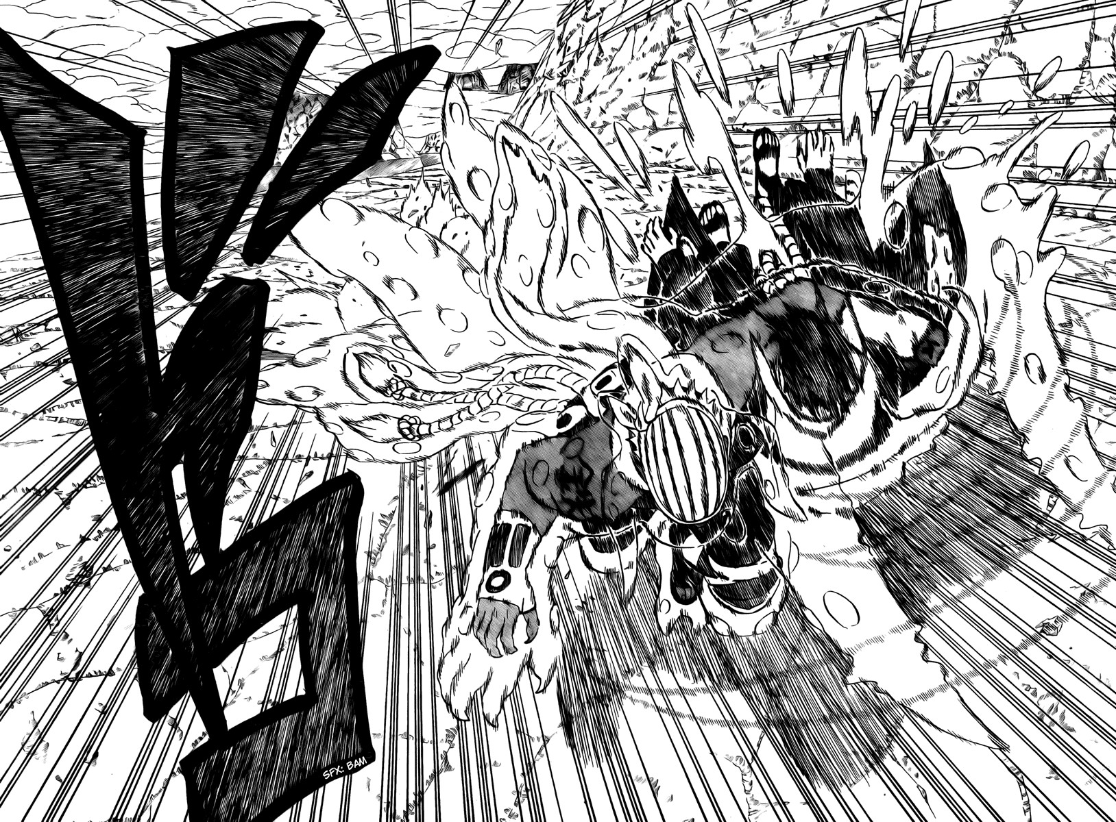 Naruto: Chapter 413