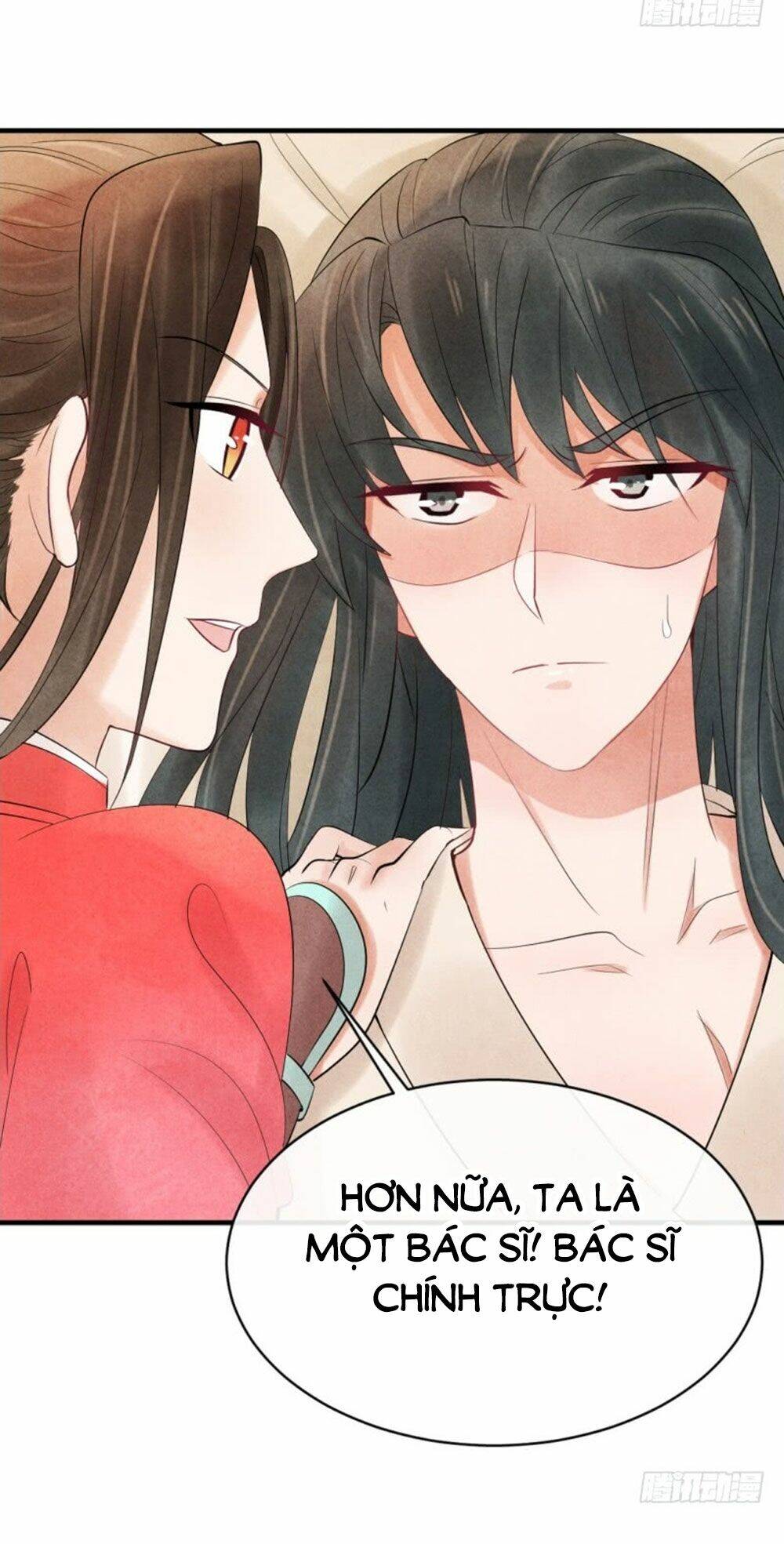 Vương Phi Muốn Trèo Tường: Chapter 4