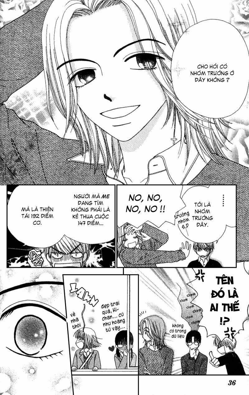 Dự Án Kéo Vàng: Chapter 6