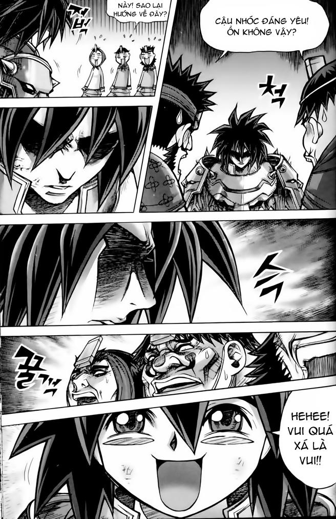 Diêm Đế: Chapter 190