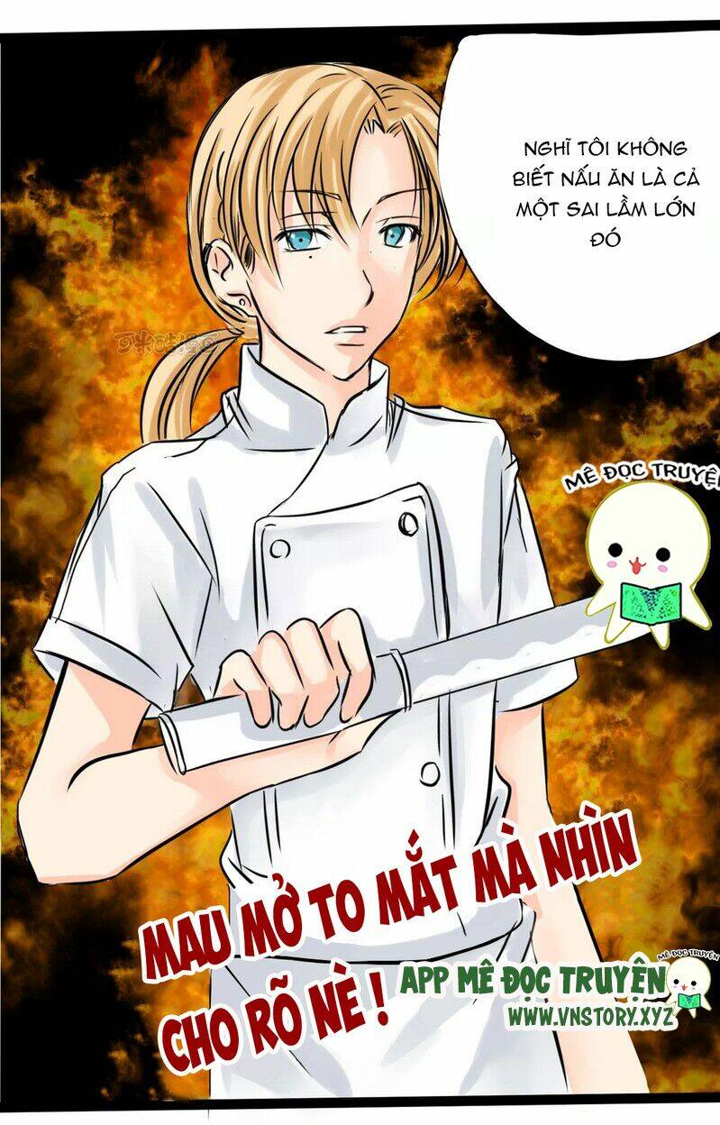 Lớp Học Biến Chất: Chapter 15