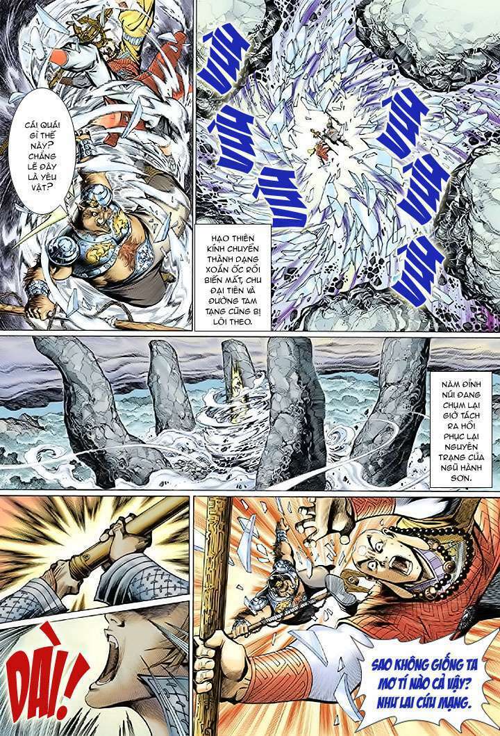 Đại Thánh Vương: Chapter 17