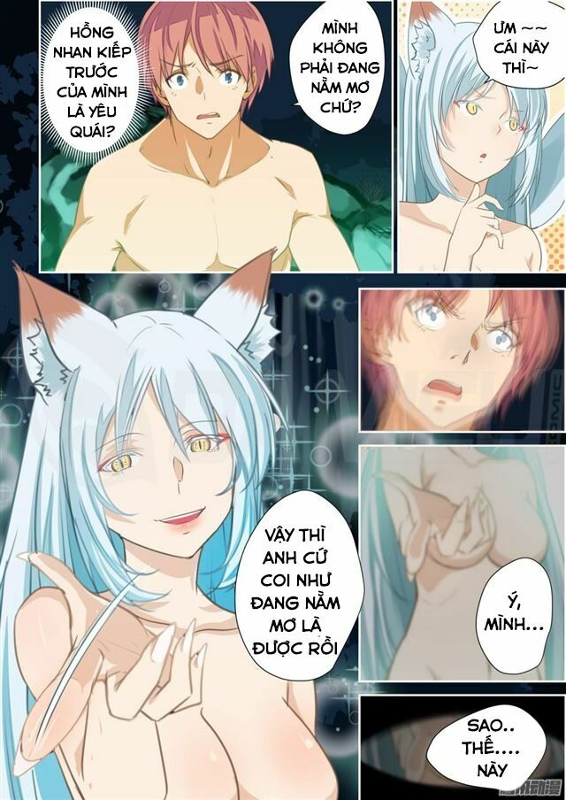 Đào Hoa Bảo Điển: Chapter 51.2