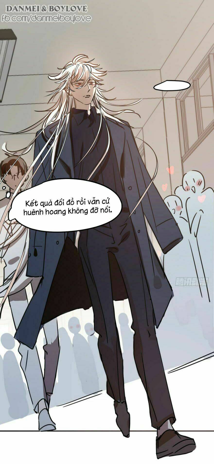 Truy Bắt Ngao Ngao: Chapter 23