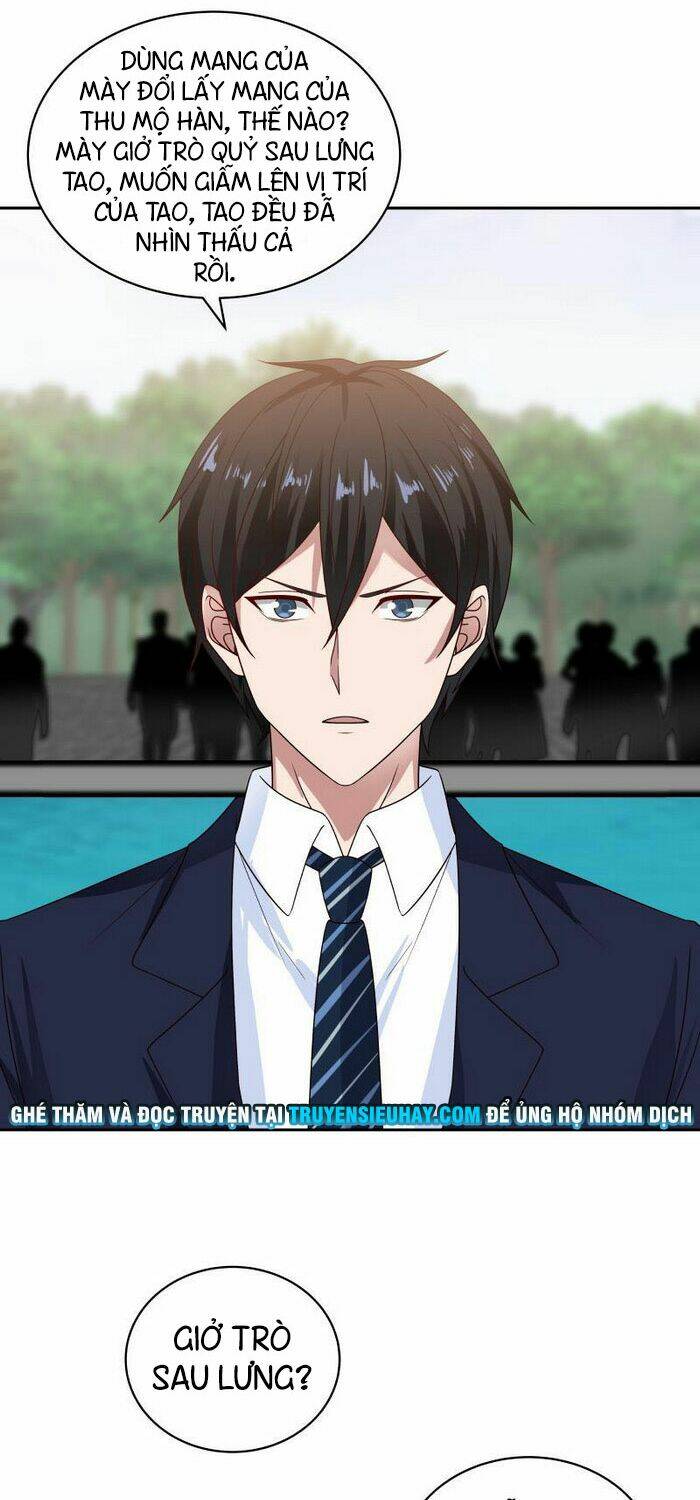 Đô Thị Tuyệt Thế Cuồng Tôn: Chapter 36