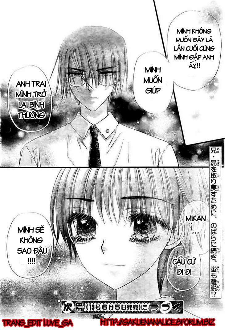 Học Viện Alice: Chapter 131