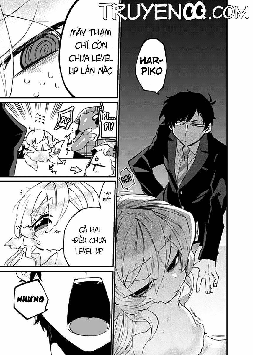 Dungeon Nursery: Chapter 14