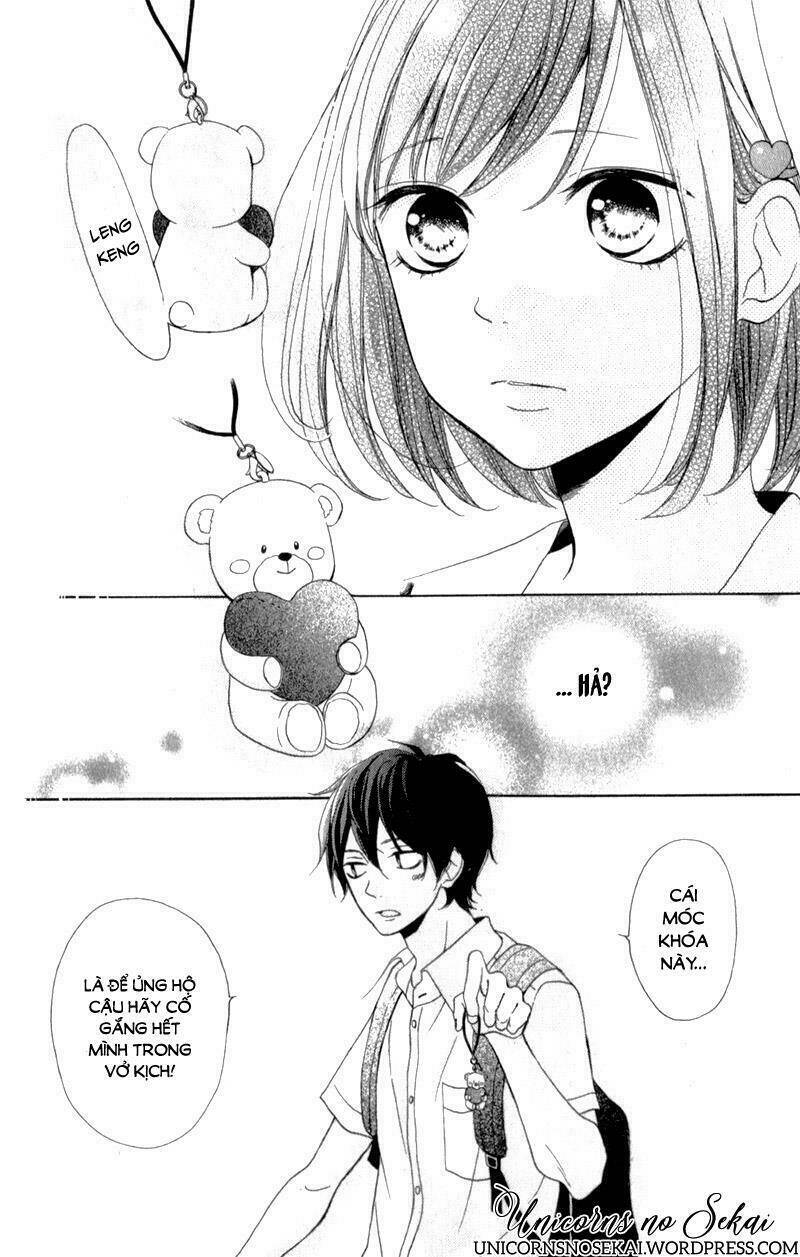 Kimi To Wonderland: Chapter 7