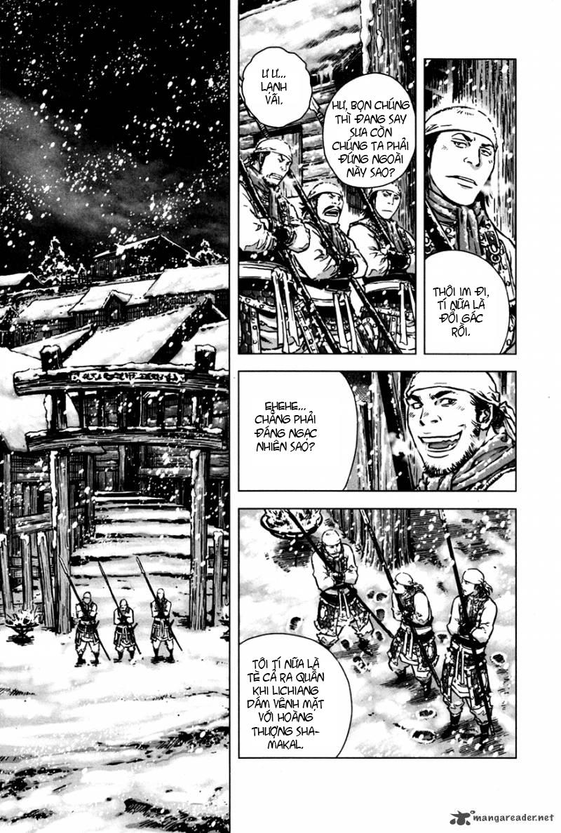 Mercenary Maruhan: Chapter 10