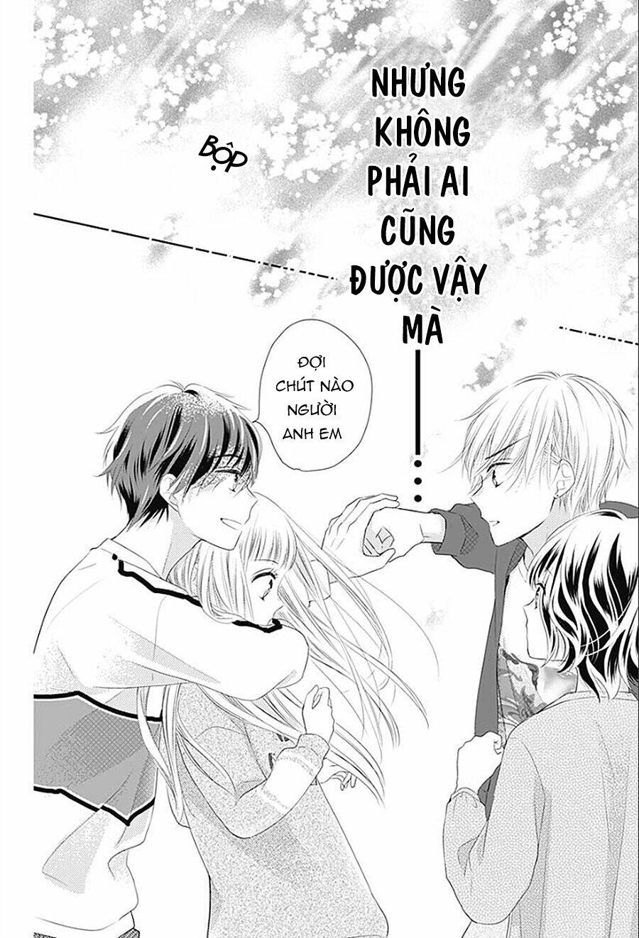 Hatsu X Kon: Chapter 1