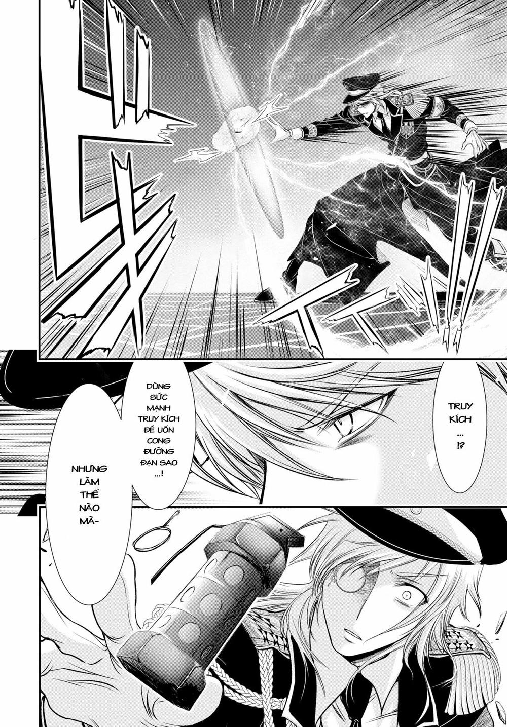 Đi Tìm Sát Tinh Vương: Chapter 50