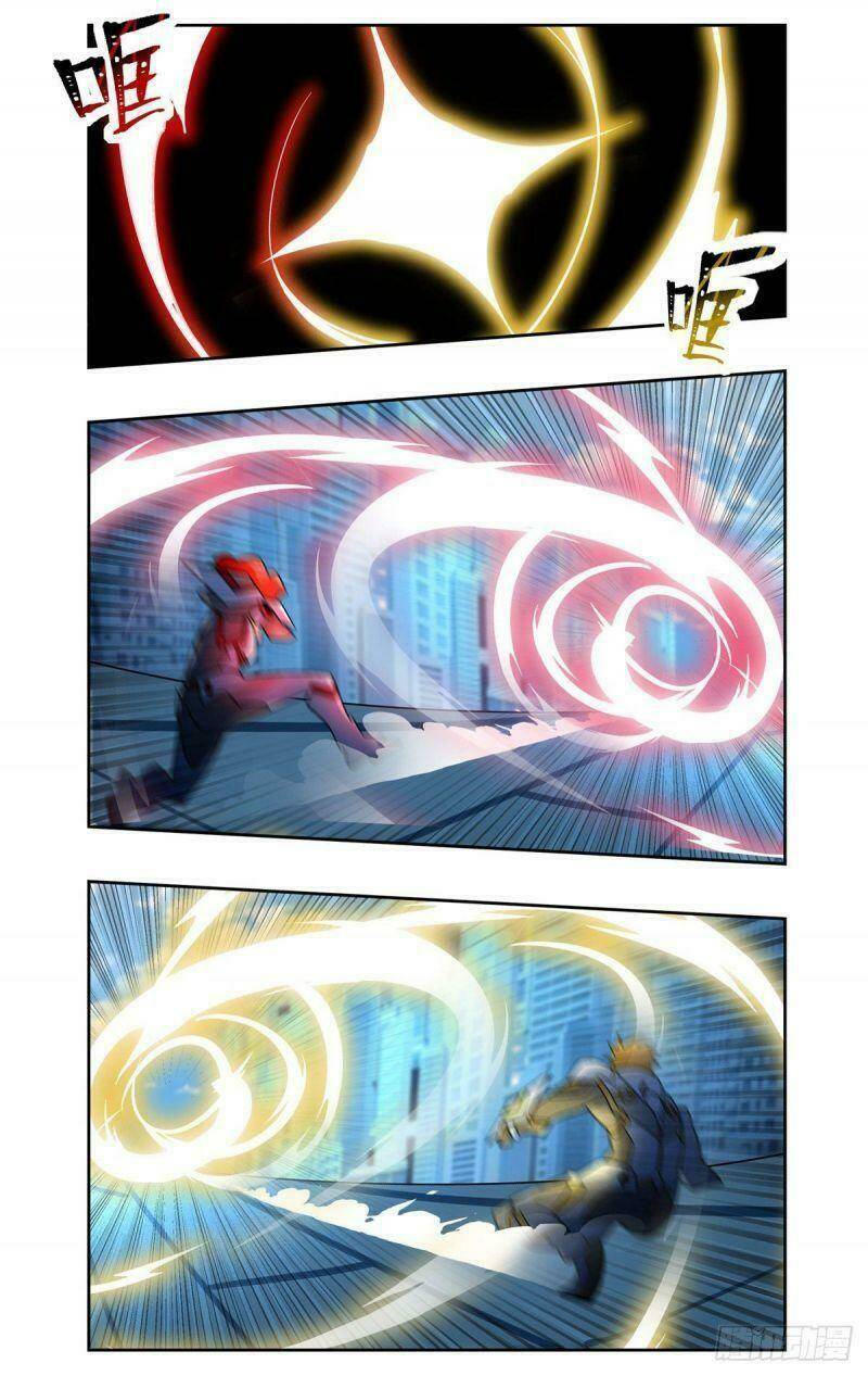 Ngăn Chặn Tận Thế: Chapter 87