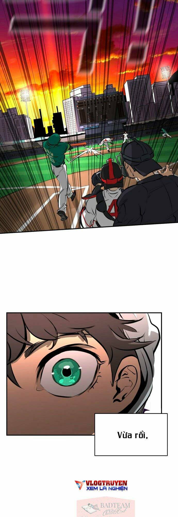 Cú Ném Chiến Thắng!: Chapter 1