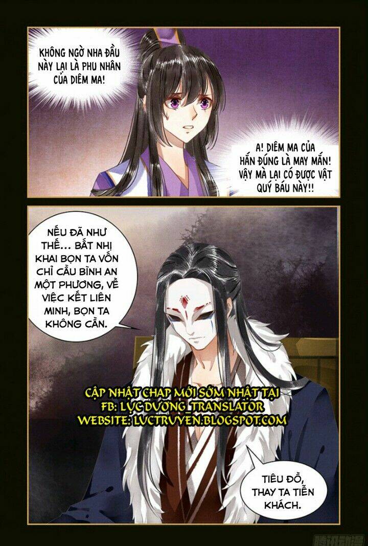 Sủng Phi Của Diêm Ma: Chapter 53