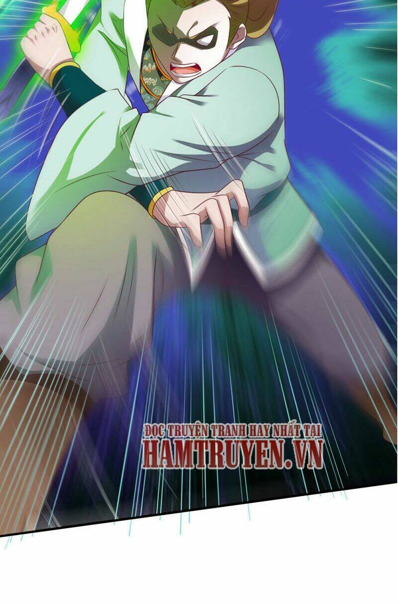 Chiến Đỉnh: Chapter 35