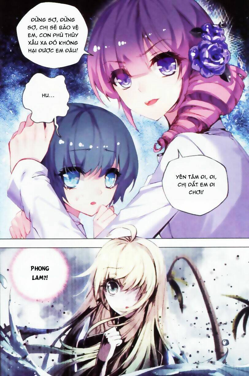 Tuân Mệnh! Nữ Vương Bệ Hạ: Chapter 18