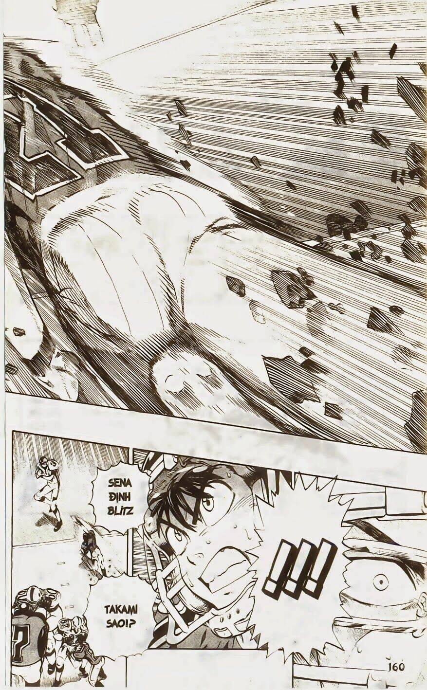 Lá Chắn Mắt: Chapter 231