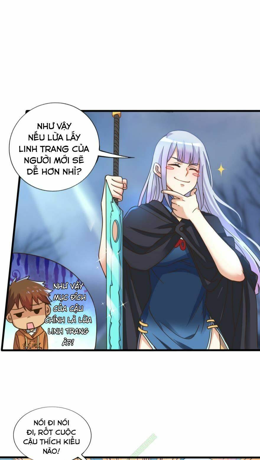Ta Có Di Sản Tại Dị Giới: Chapter 3