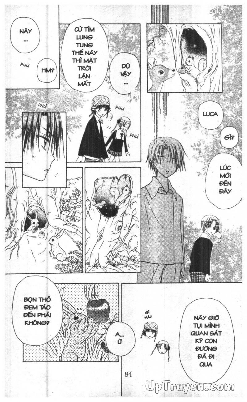 Học Viện Alice: Chapter 35