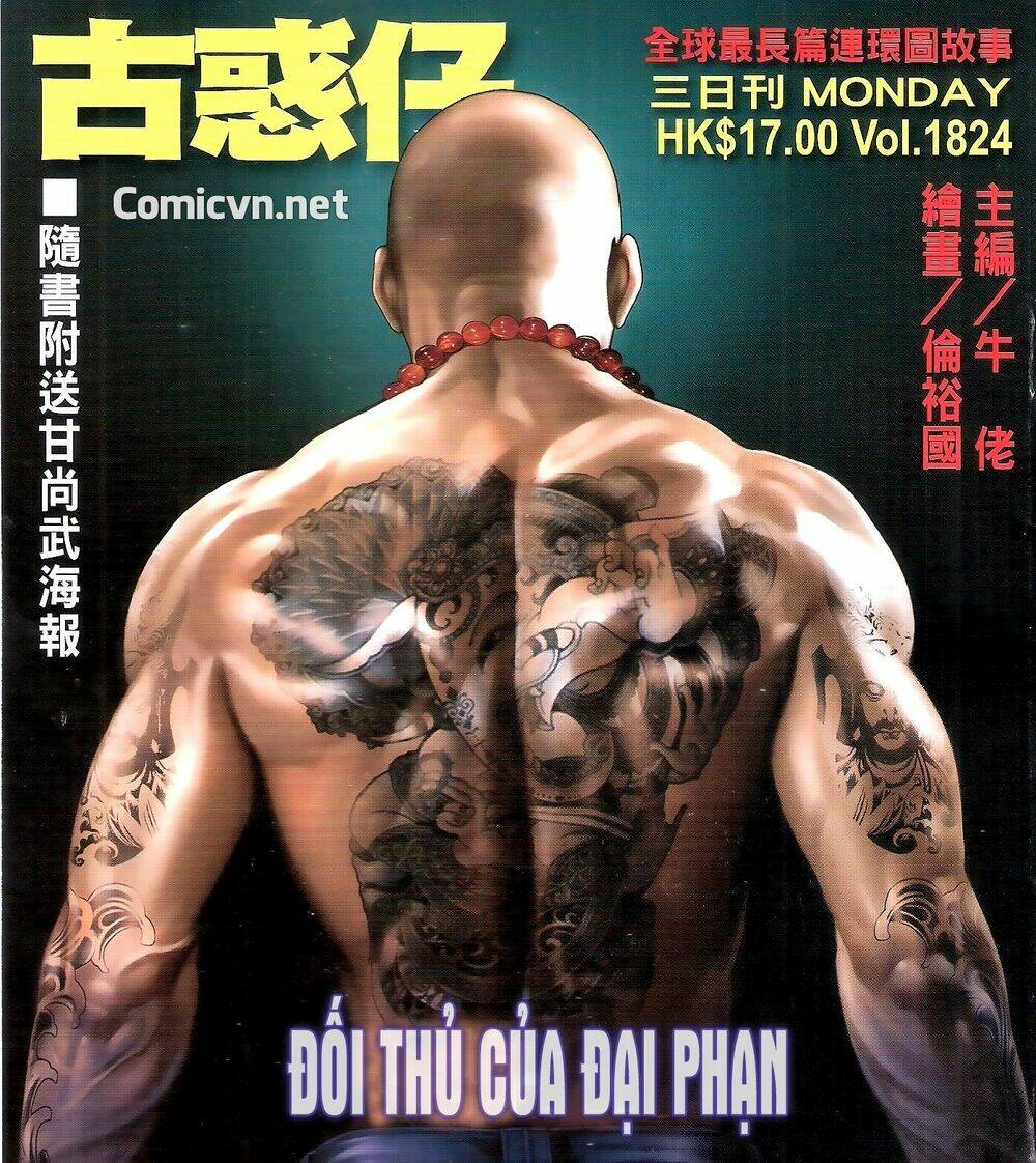 Người Trong Giang Hồ: Chapter 1824