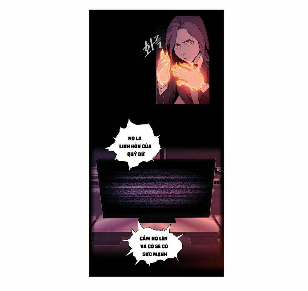 Parasite Queen: Chapter 7