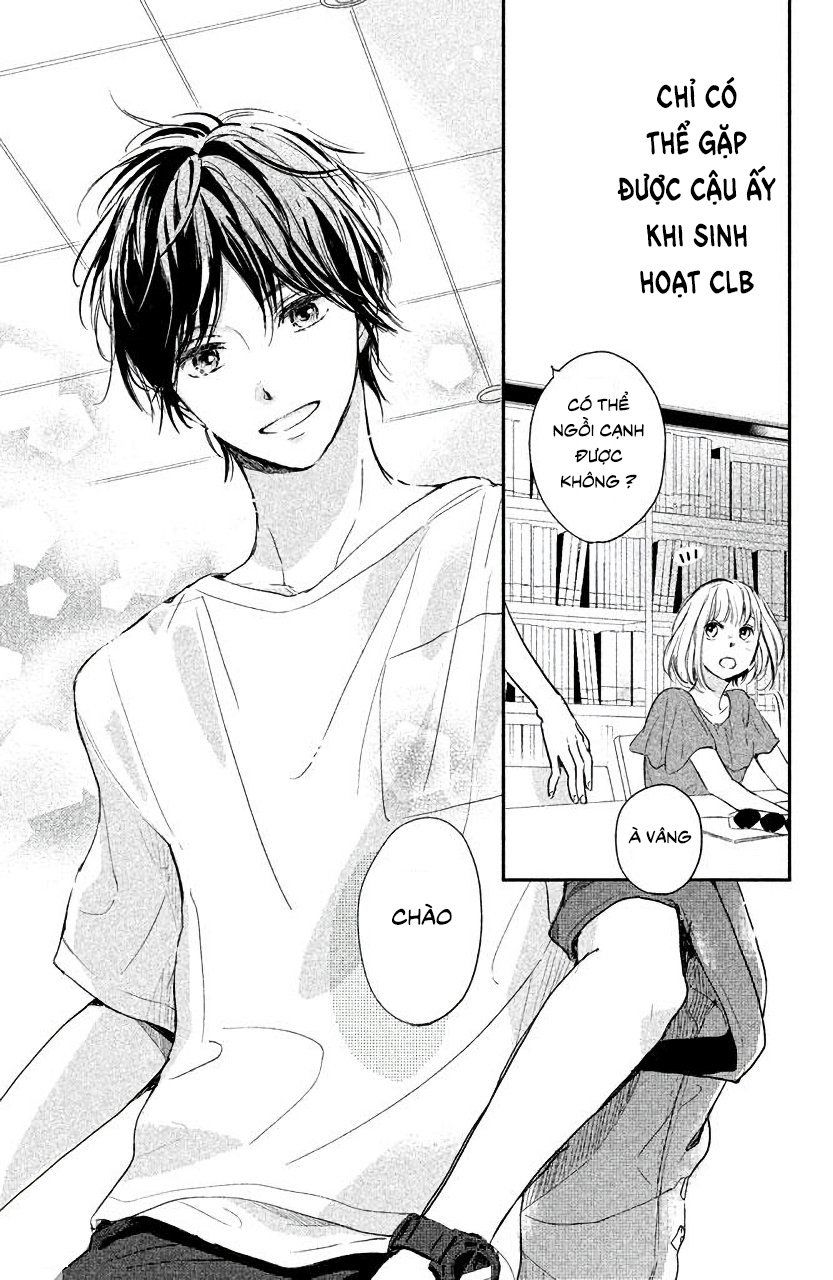 Hơn Cả Bầu Trời, Hơn Cả Biển Xanh: Chapter 7