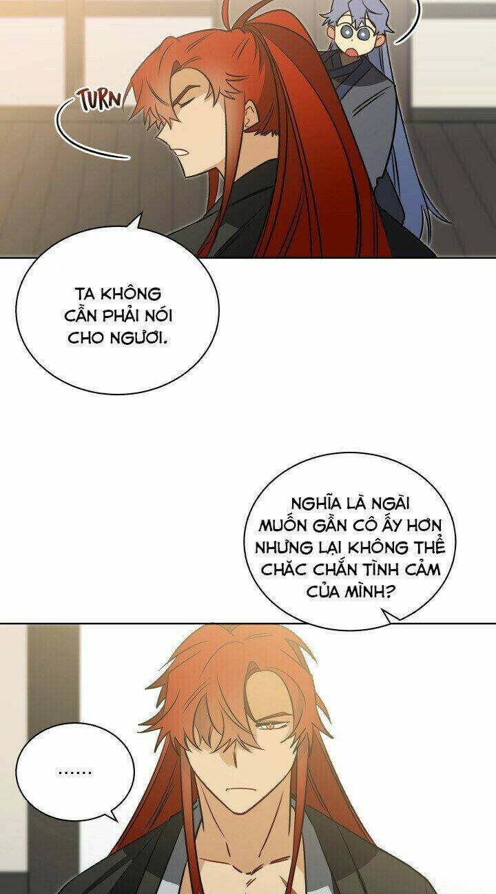 Quái Thú Với Hoa: Chapter 31