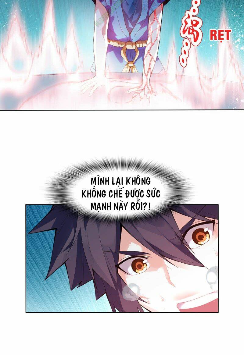 Thiên Thần Quyết: Chapter 7