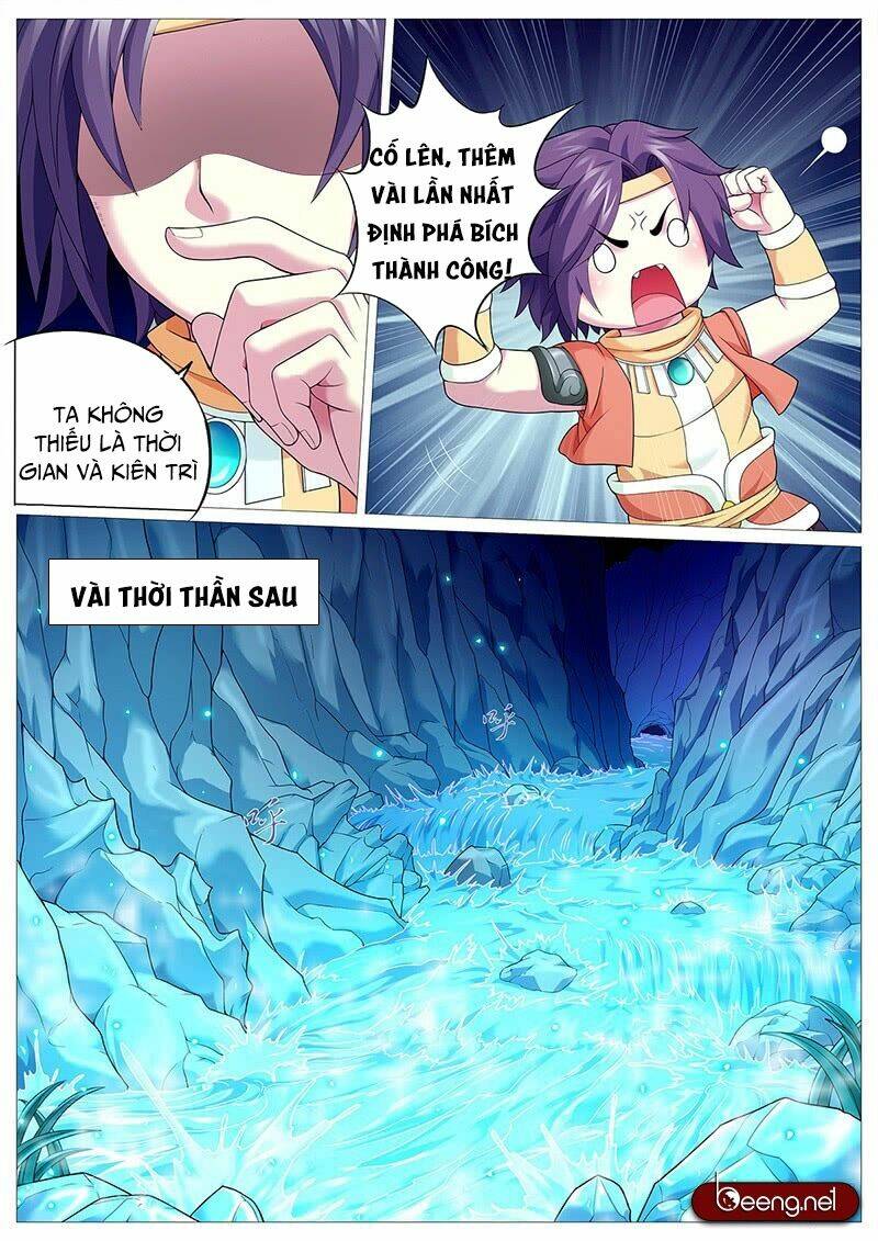 Mục Thần Ký: Chapter 13
