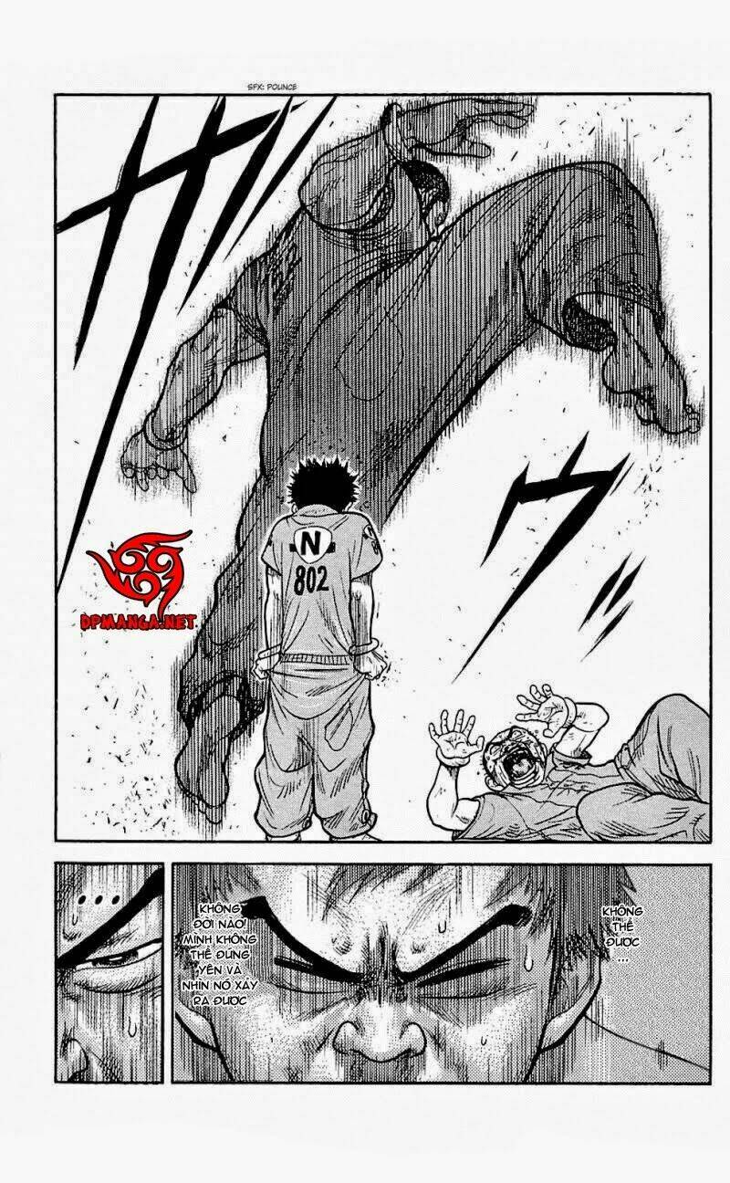 Shuujin Riku: Chapter 3