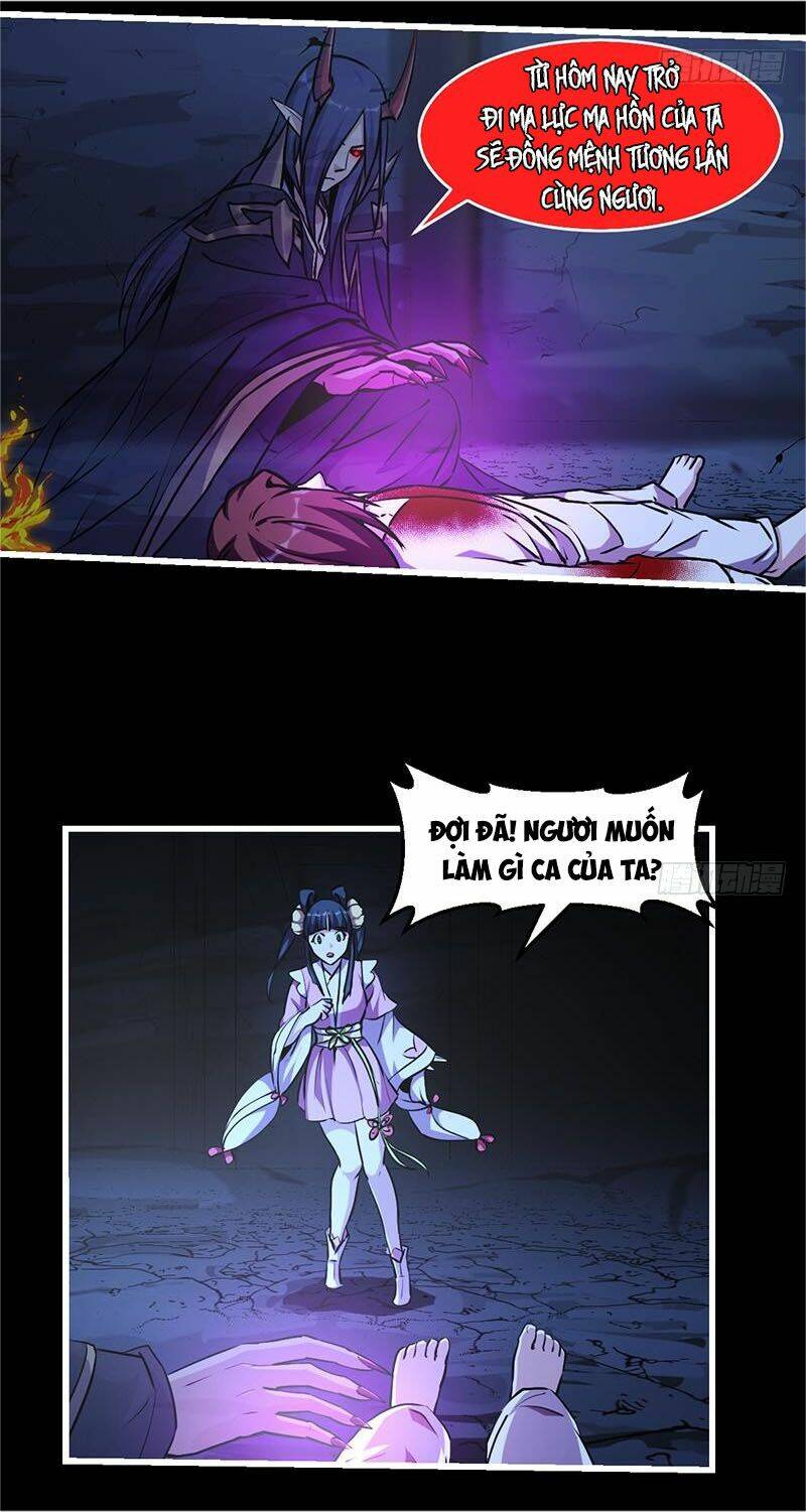 Đừng Cản Ta Tu Tiên: Chapter 20