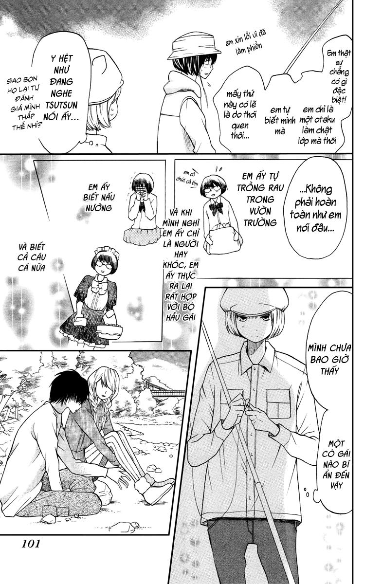 Bạn Gái 3D: Chapter 14