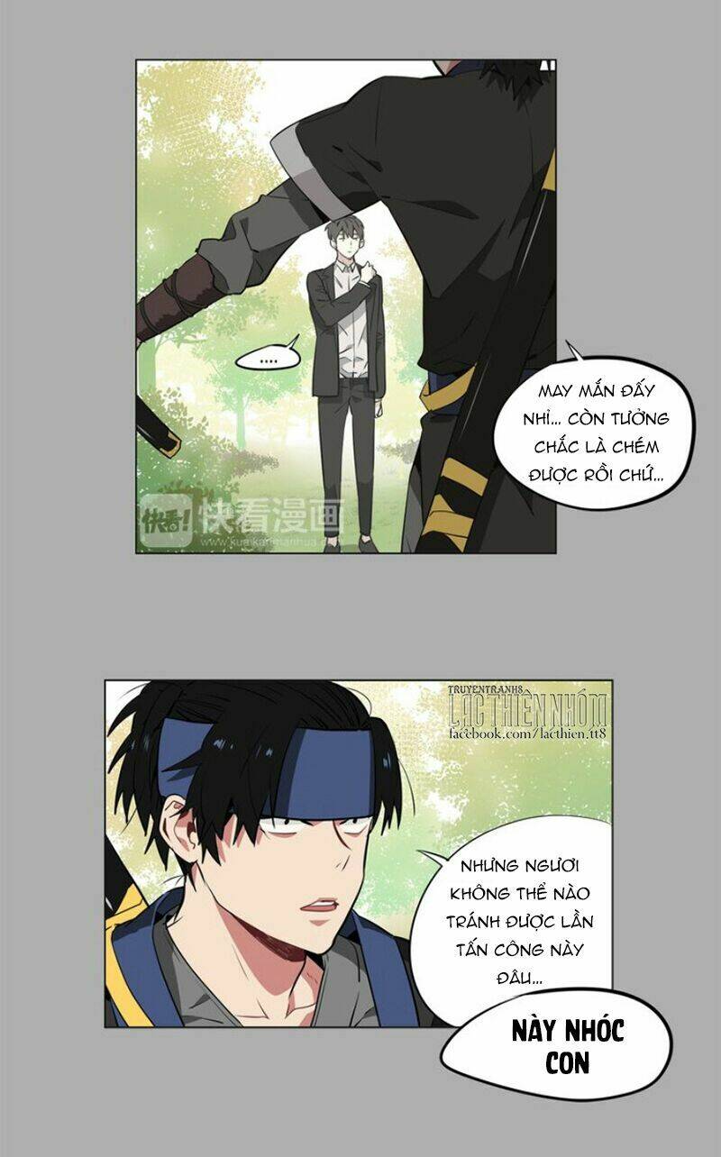 Hoa Đạo Sĩ: Chapter 36