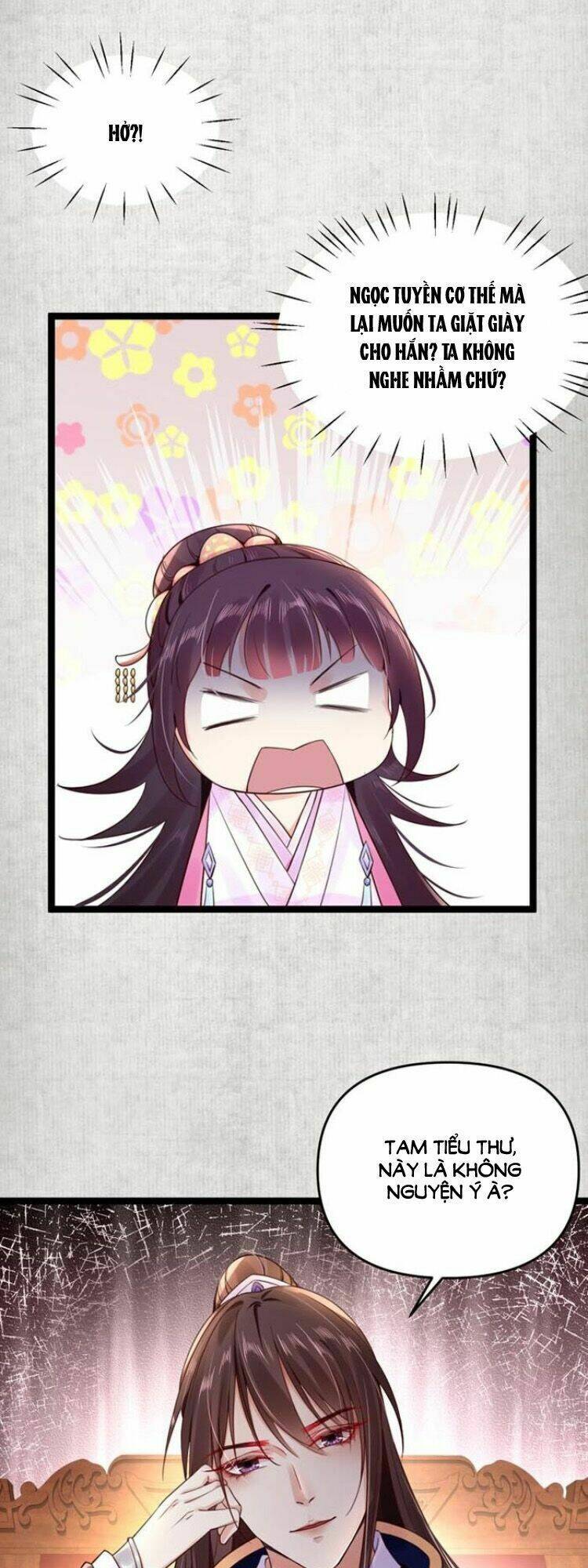 Hoạn Phi Hoàn Triều: Chapter 7