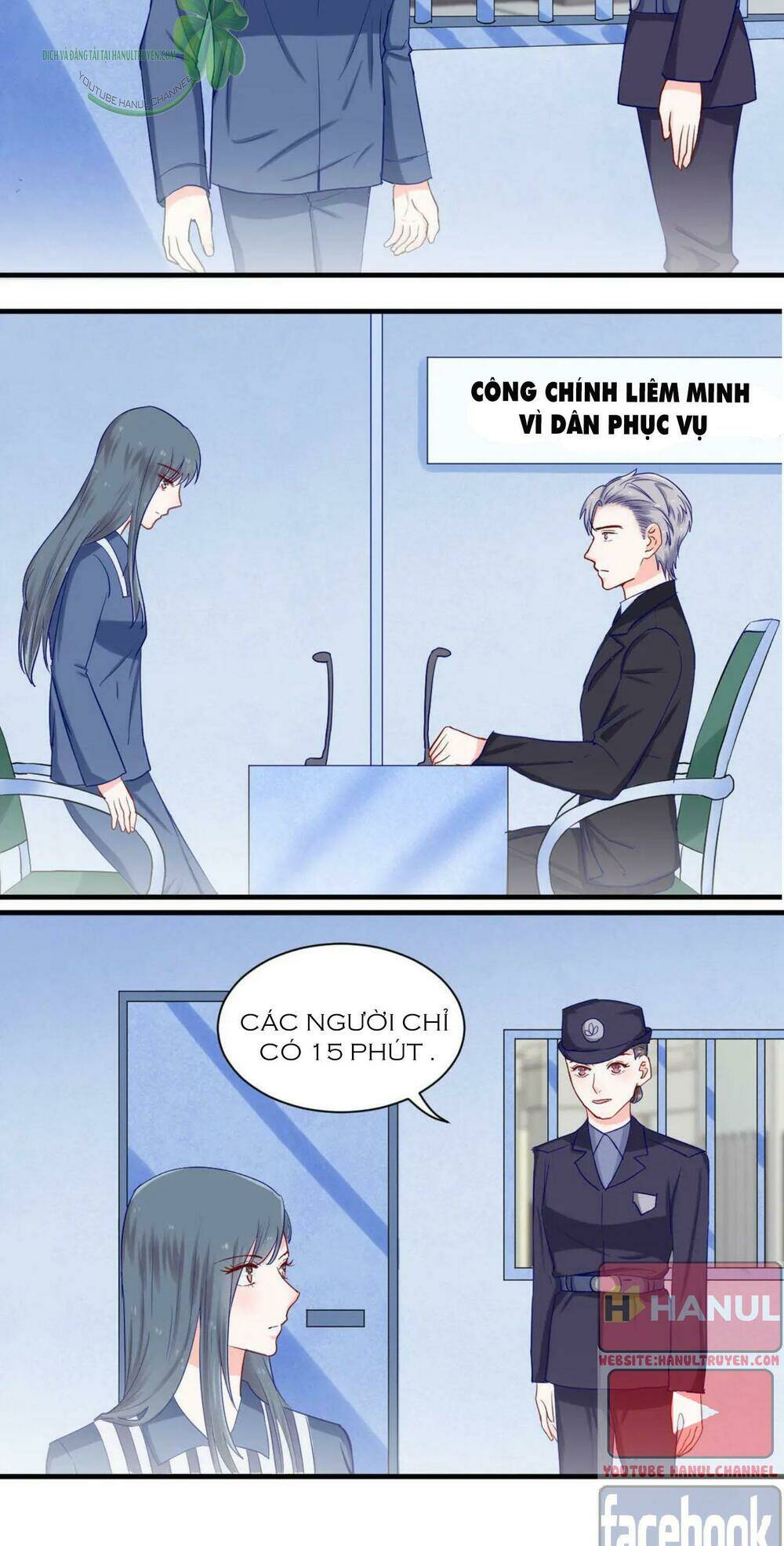 Lăng Thiếu! Nhẹ Một Chút, Đau: Chapter 79