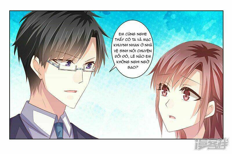 Hôn Bất Do Kỷ: Chapter 44