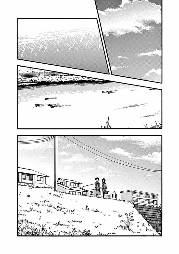 Ninja Shinobu-Chan No Junjou: Chapter 30