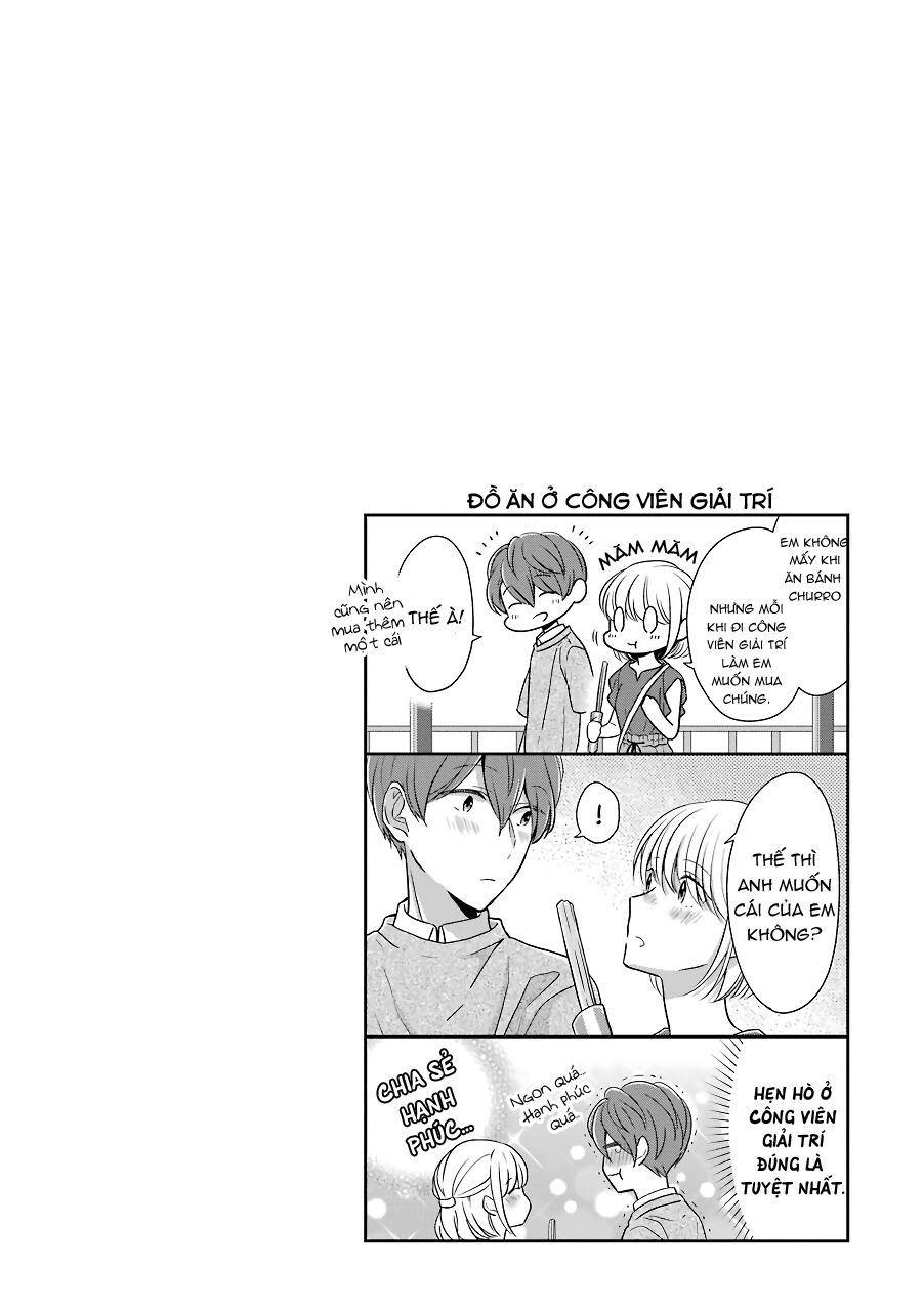I'm Around Thirty And Finally In Love: Chapter 12