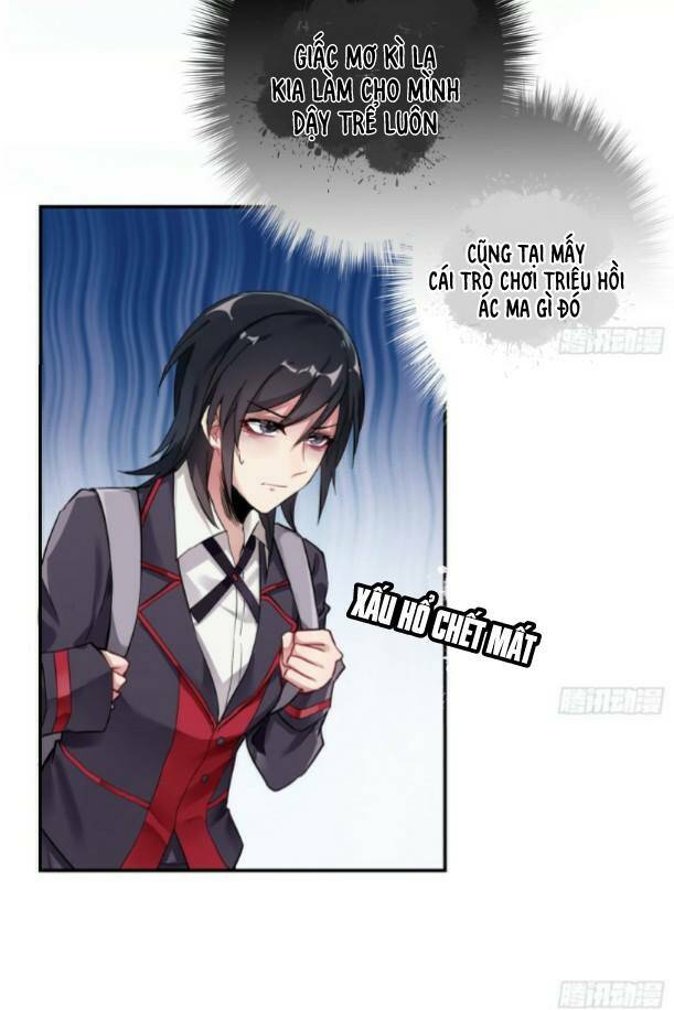 Vòng Vũ Khúc Của Ma Vương: Chapter 1.2