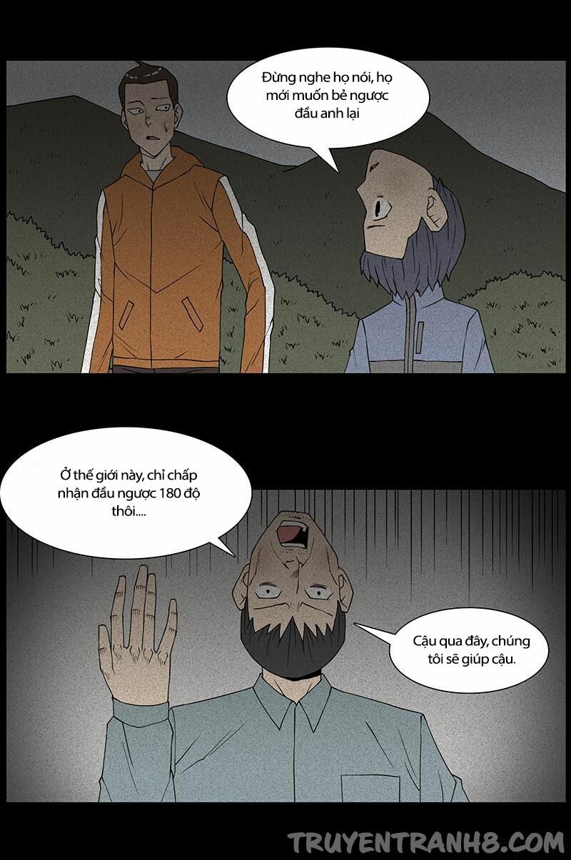 Kinh Dị Đêm Khuya: Chapter 56