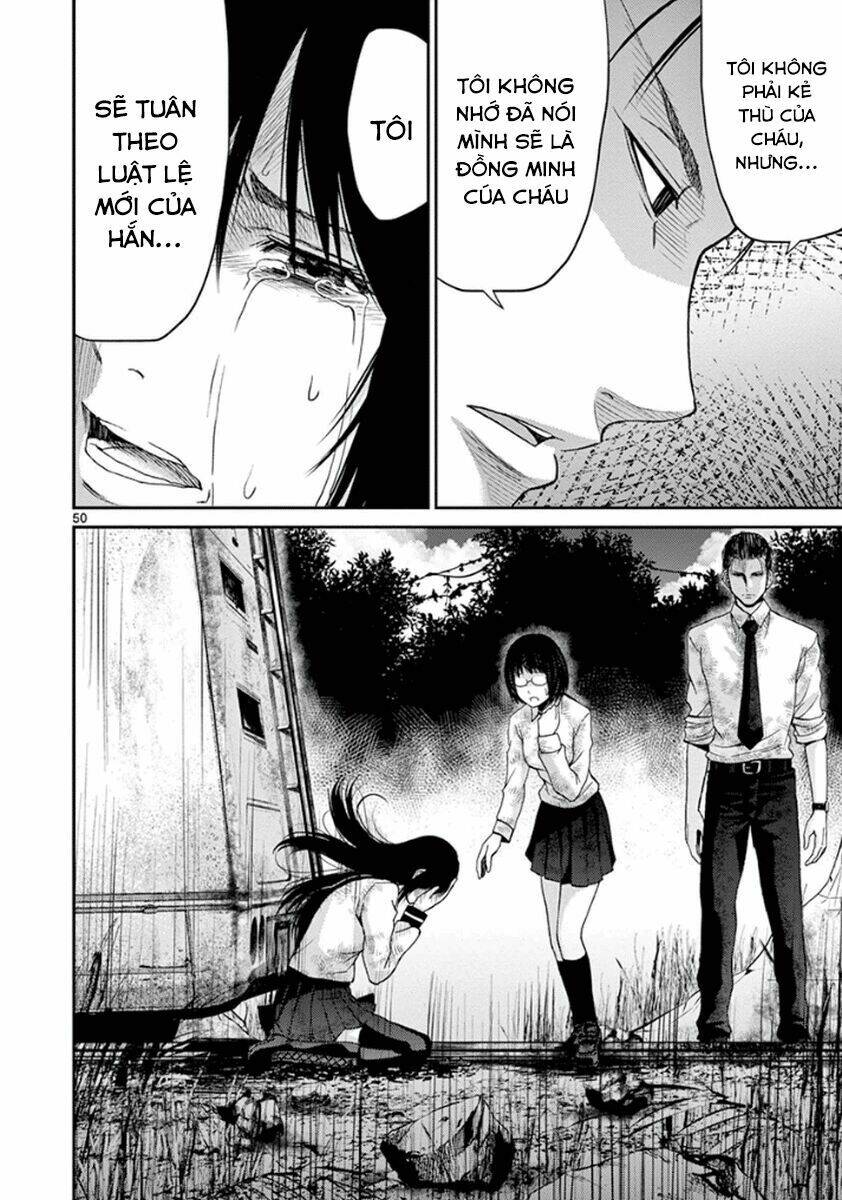 Imawa No Michi No Alice: Alice On Border Road: Chapter 6