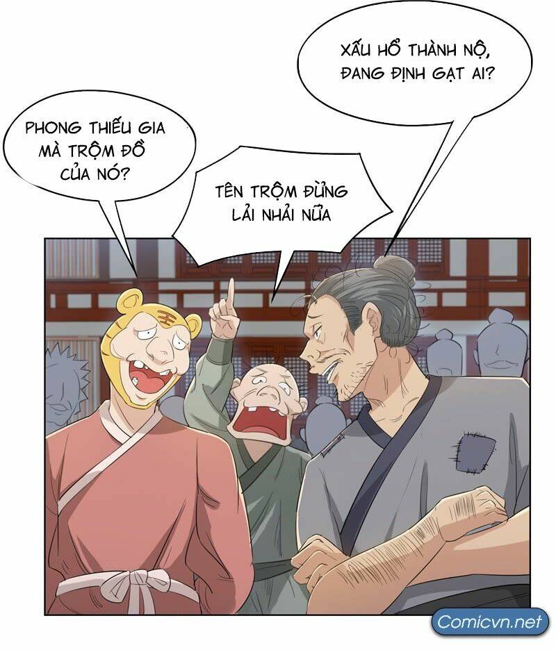 Thiên Vực Thần Tọa: Chapter 9