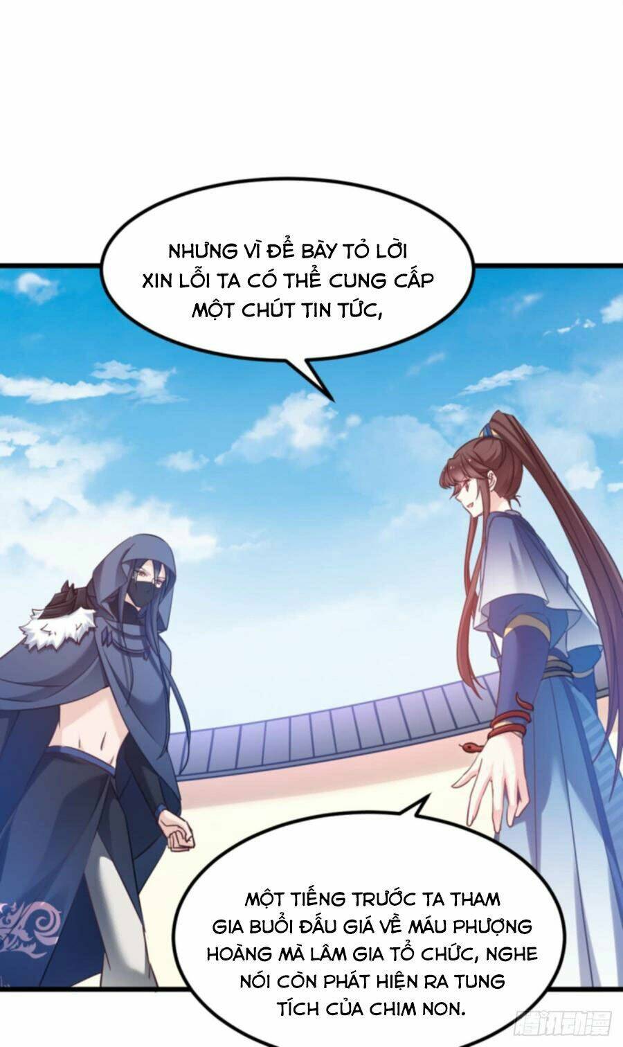 Trò Chơi Trừng Phạt: Chapter 82