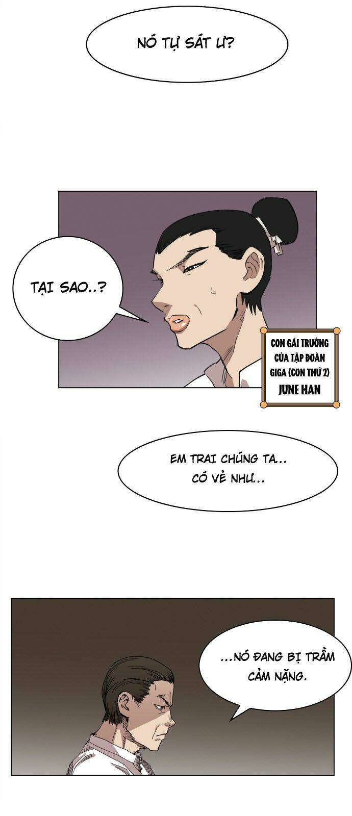 Hard Core Leveling Warrior: Chapter 77