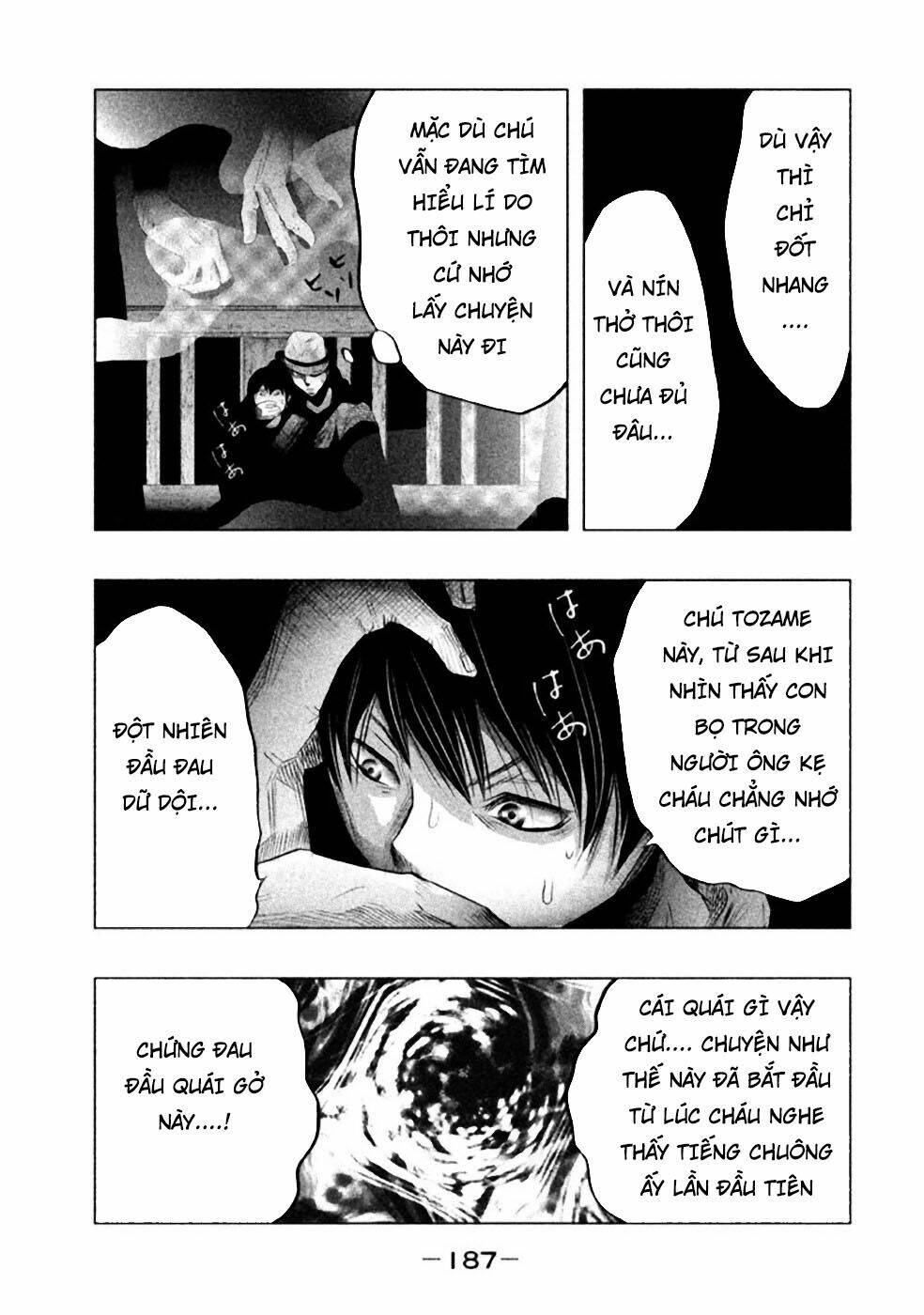 Ông Kẹ Sau 6H Tối!: Chapter 55