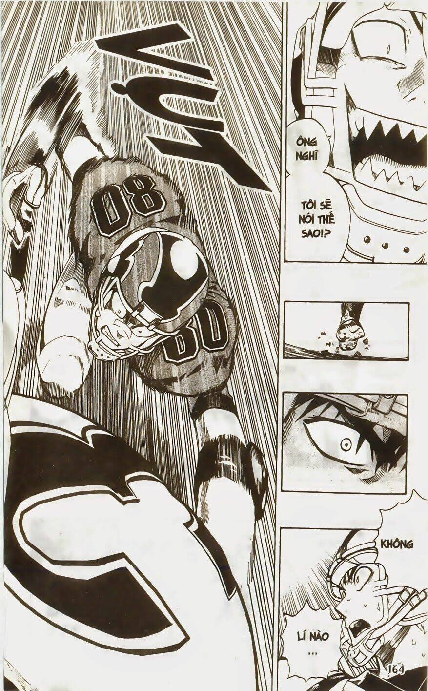 Lá Chắn Mắt: Chapter 231