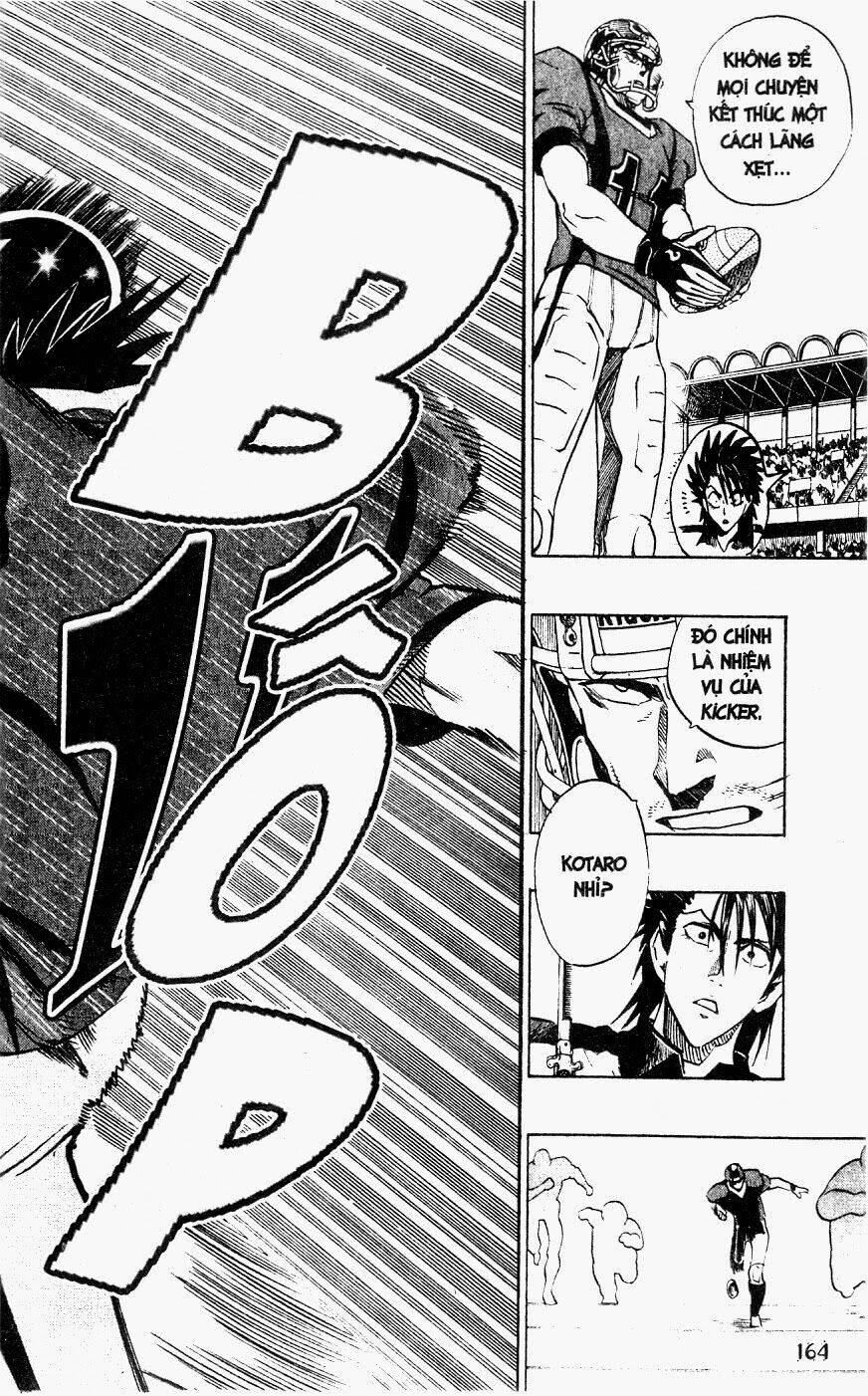 Lá Chắn Mắt: Chapter 177