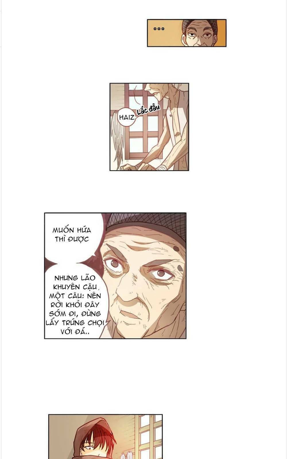 Vì Tôi Là Ông Chú Mở Tiệm Bán Vũ Khí: Chapter 9