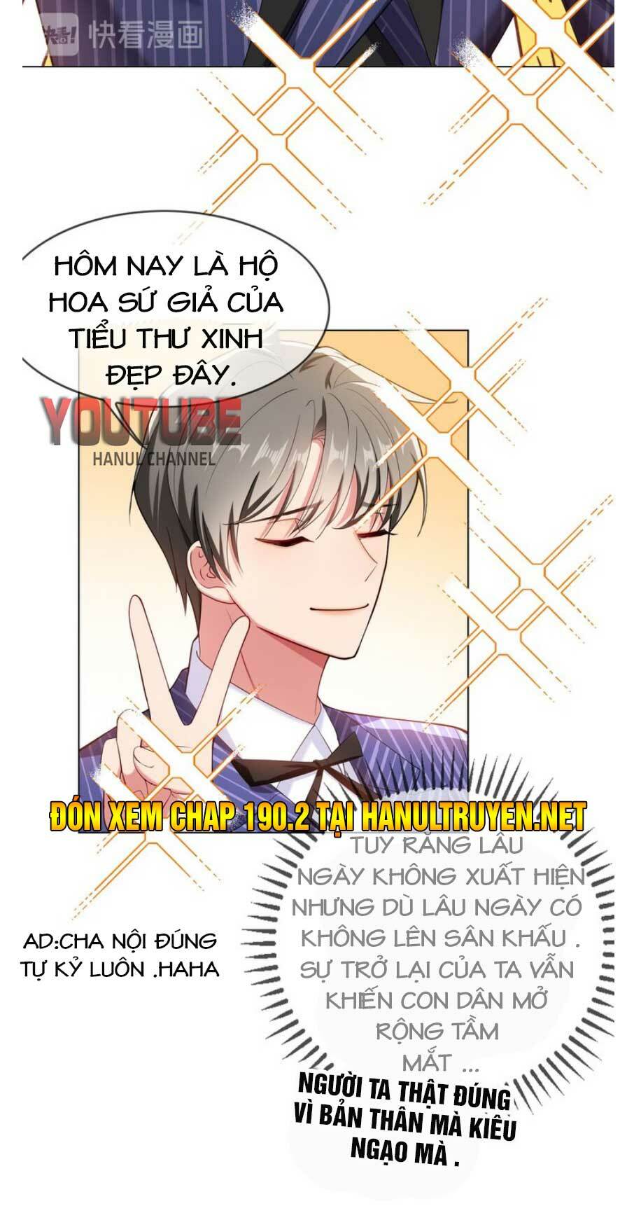 Cô Vợ Nhỏ Nuông Chiều Quá Lại Thành Ác!!: Chapter 190.1