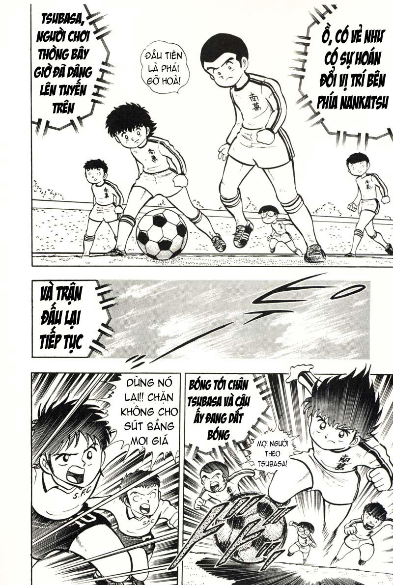 Vua Bóng Đá: Chapter 6
